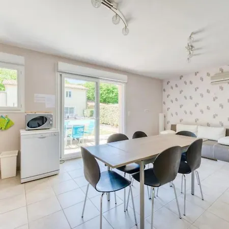 Fuer 2 Personen Und 2 By Interhome * Gagnières
