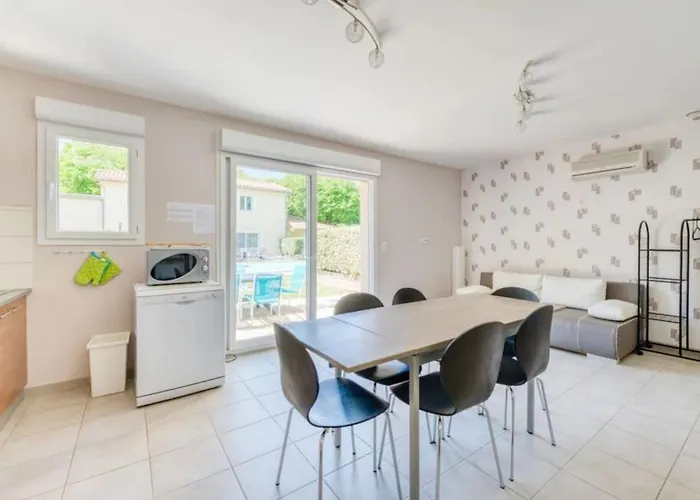 Fuer 2 Personen Und 2 By Interhome * Gagnières